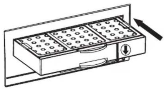 LANAFORM Full Tech Filter - HOW TO REPLACE THE FILTER - 6
