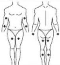 LANAFORM Medi Stim - 12/56 English - 2