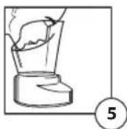 LANAFORM Facial Care - INSTRUCTIONS D'UTILISATION : - 5