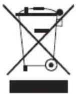 LANAFORM Java - ADVICE REGARDING THE DISPOSAL OF WASTE - 1