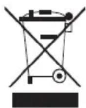 LANAFORM Nails Care - Advice regarding the disposal of waste: - 1