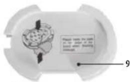 LANAFORM Stim Fit - Componenti: - 1