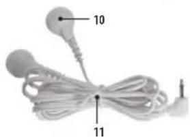 LANAFORM Stim Fit - Display: - 3