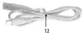 LANAFORM Stim Fit - BESCHRÄNKTE GARANTIE - 4