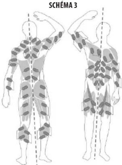 LANAFORM Stim Fit - Utilisation : - 1
