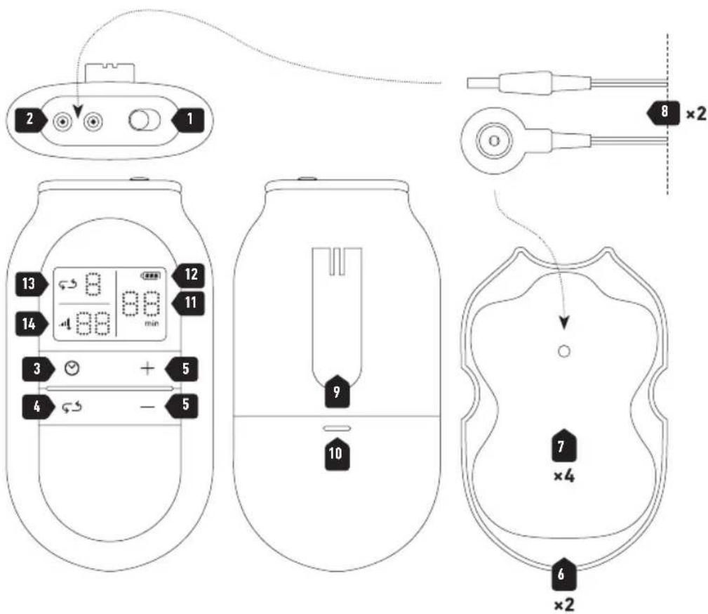 LANAFORM Stim Mass - 1