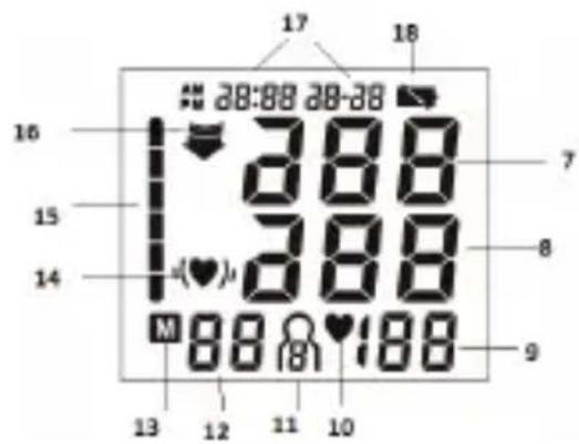 LANAFORM WBPM-100 - Nasveti za popravilo in odstranjevanje - 2