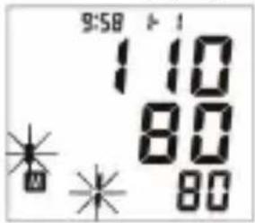 LANAFORM WBPM-100 - De meetwaarden opvragen en wissen - 6