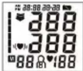 LANAFORM WBPM-100 - Mata blodtrycket - 1
