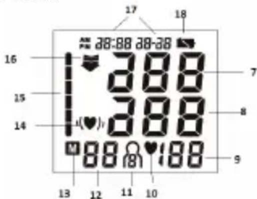 LANAFORM WBPM-100 - SCHERM - 1