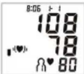 LANAFORM WBPM-100 - De arteriele bloeddruk meten - 2