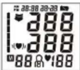 LANAFORM WBPM-100 - Measuring blood pressure - 1