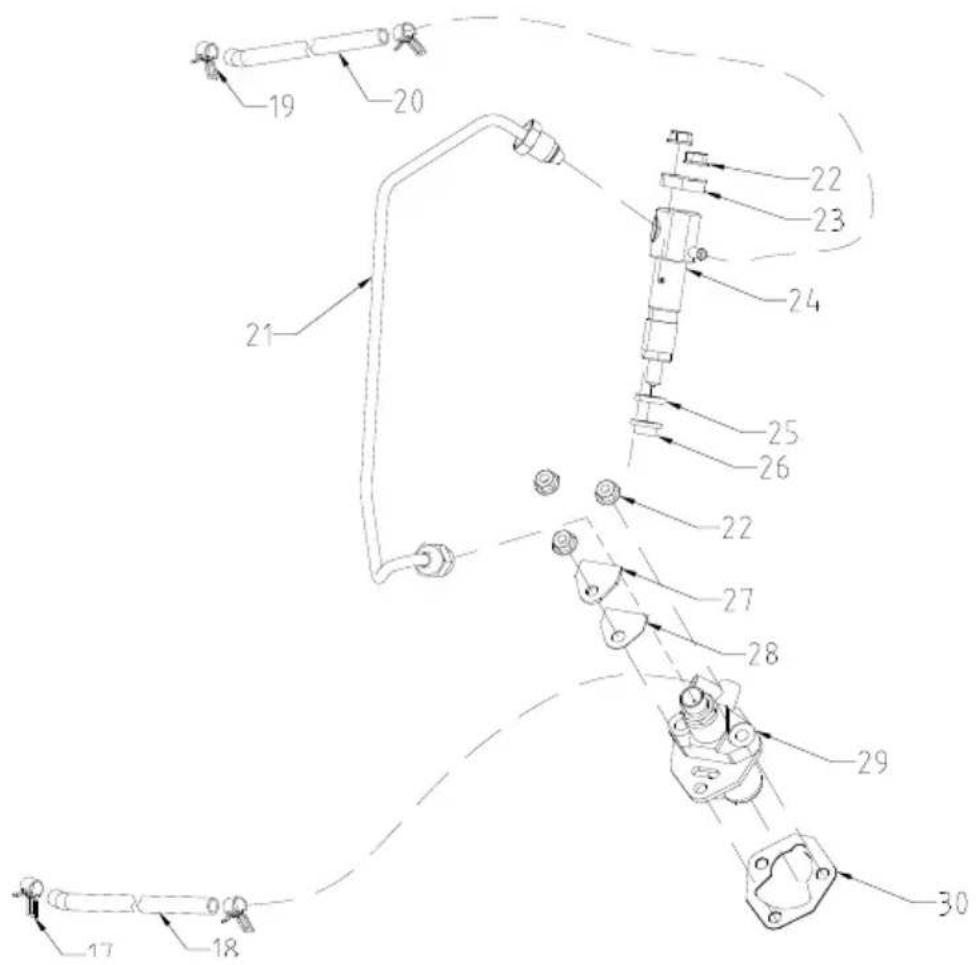 SCHEPPACH DSE5500 - Plan de maintenance - 12
