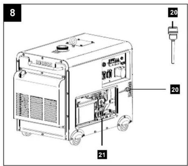 SCHEPPACH DSE5500 - 8
