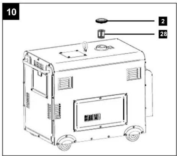 SCHEPPACH DSE5500 - 10