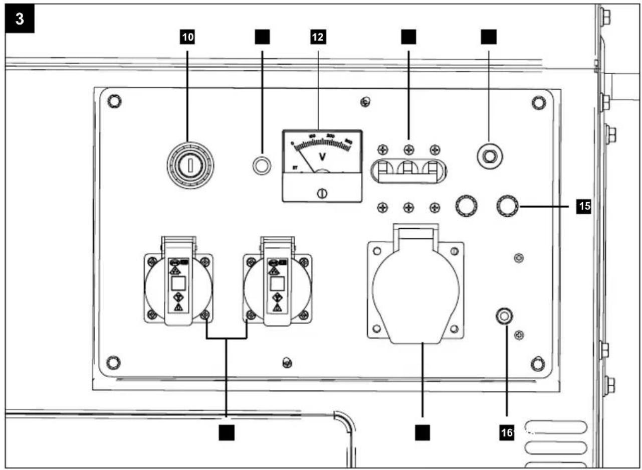 SCHEPPACH DSE5500 - 3