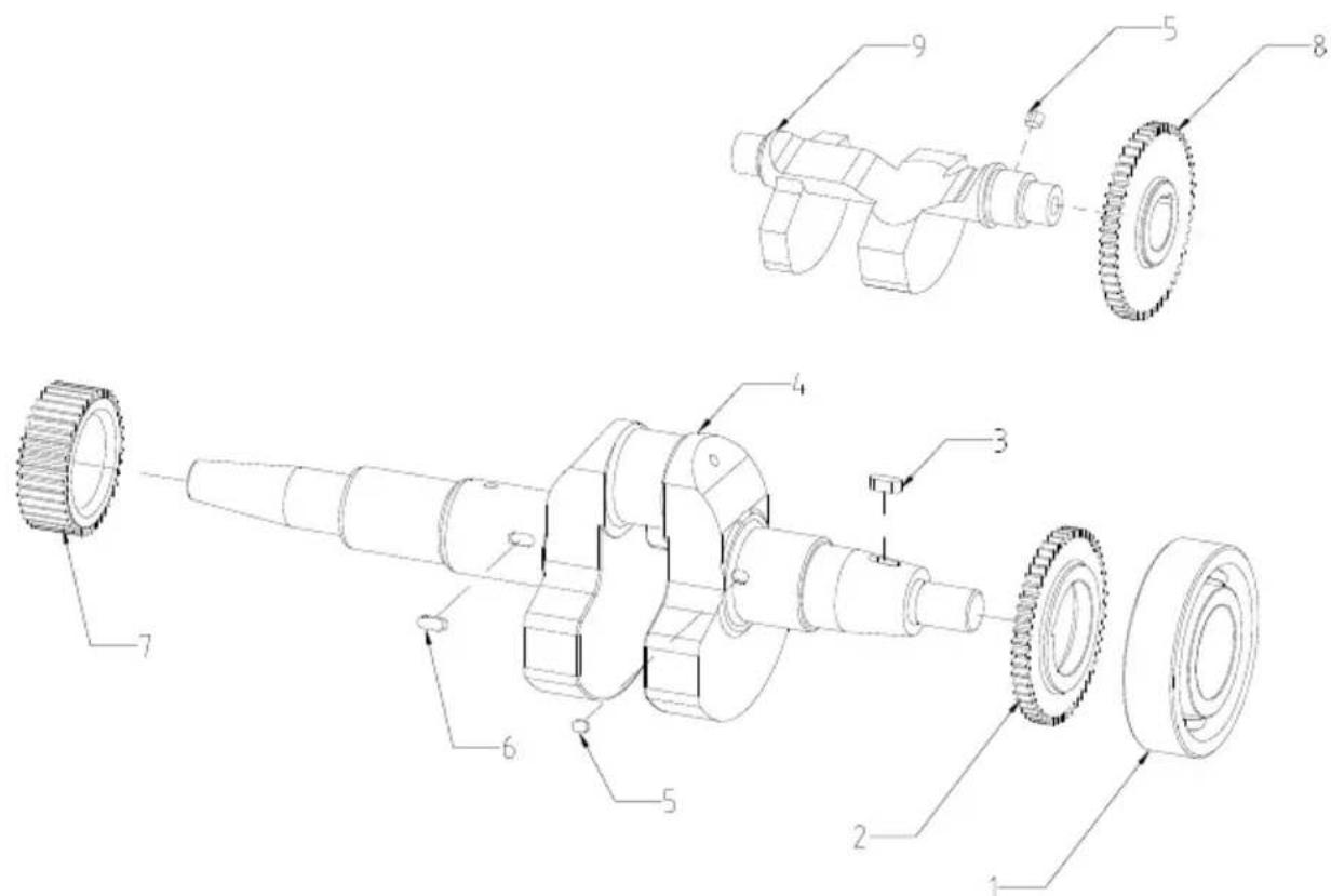 SCHEPPACH DSE5500 - Plan de maintenance - 6