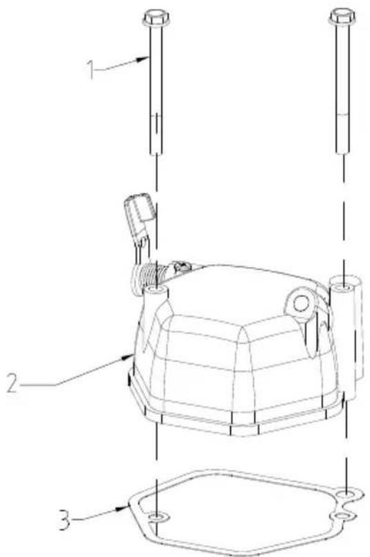 SCHEPPACH DSE5500 - Plan de maintenance - 2