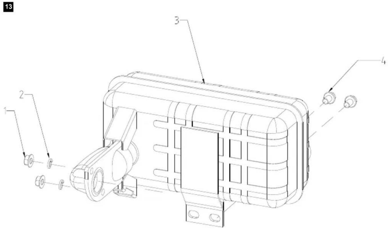 SCHEPPACH DSE5500 - Plan de maintenance - 14