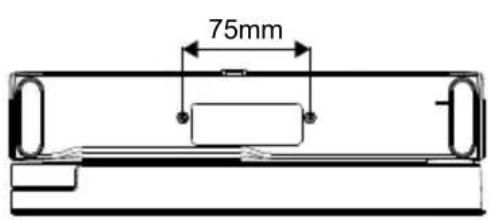 AVer AVerVision M15W - Kameramontage auf einer flachen Oberfläche - 1