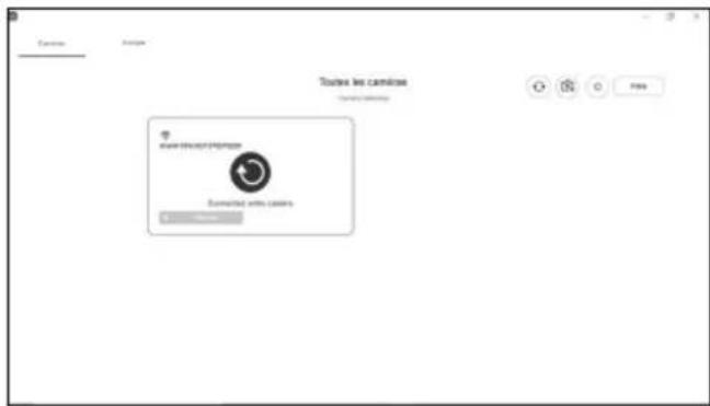 AVer AVerVision M15W - Ouvrez AVerTouch et suivez les instructions à l'écran pour activer la fonction Wi-Fi de la caméra. - 1