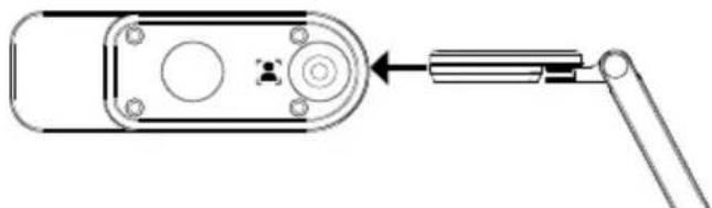 AVer AVerVision M15W - Image Shooting Direction - 1