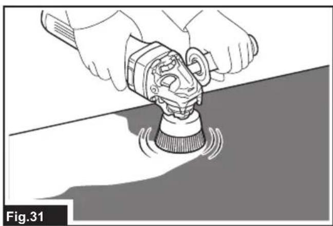 MAKITA GA5092 - 34