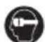 MAKITA GA5092 - Symbols - 3