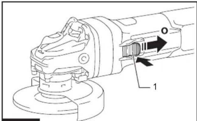 MAKITA GA5092 - 5