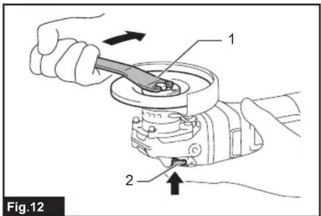 MAKITA GA5092 - 15