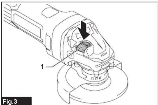 MAKITA GA5092 - 8