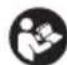 MAKITA GA5092 - Symbols - 1
