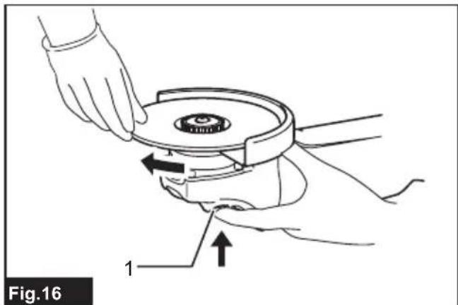 MAKITA GA5092 - 21