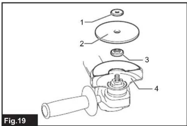 MAKITA GA5092 - 20