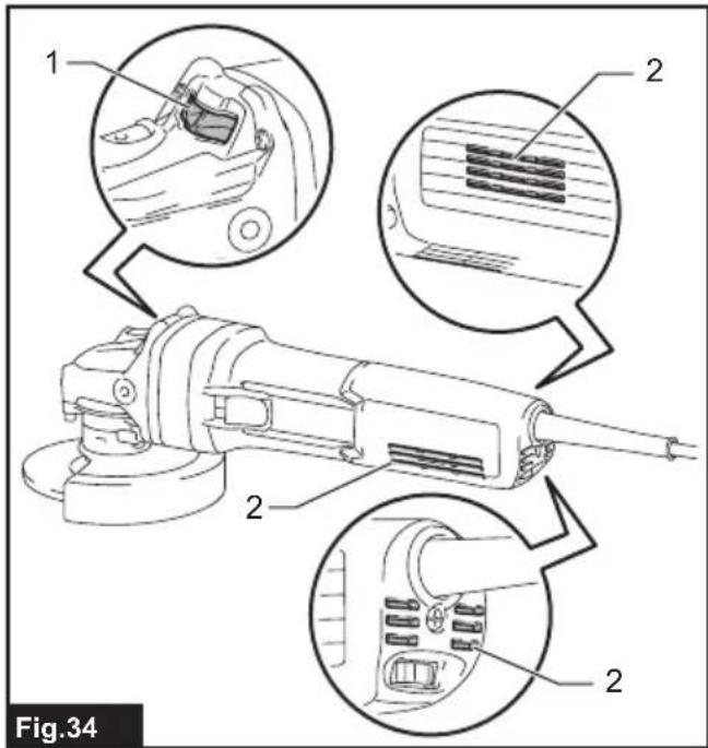 MAKITA GA5092 - 37