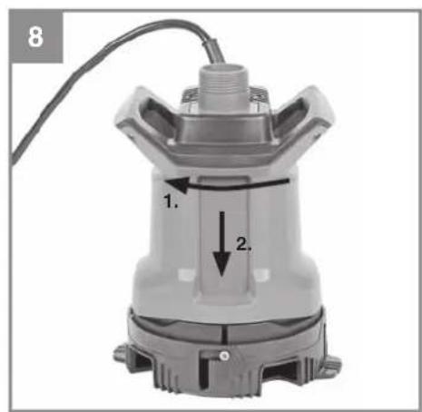 EINHELL GE-DP 18/25 LL Li - 6