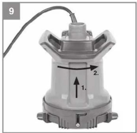 EINHELL GE-DP 18/25 LL Li - 7