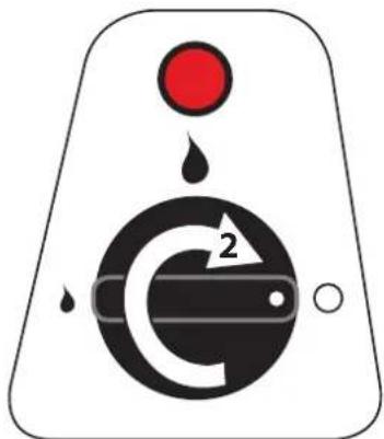 Güde GHS 4200 PIEZO - STOPP - 2