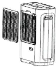 QLIMA DD 808 - MANUTENZIONE - 1