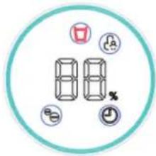 QLIMA DD 808 - FUNCTIONS OF CONTROL PANEL - 4