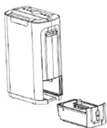 QLIMA DD 808 - WERKING VAN HET BEDIENINGSPANEEL - 2