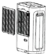 QLIMA DD 808 - WARTUNG - 1