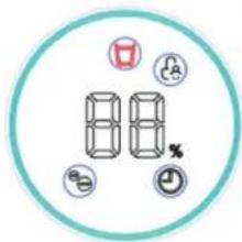 QLIMA DD 808 - FUNCIÓN DEL PANEL DE CONTROL - 4