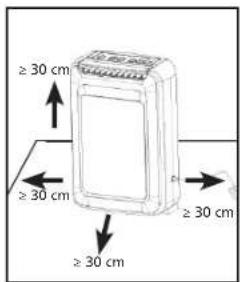 QLIMA DD 808 - IMPORTANTE - 1