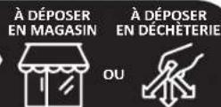 QLIMA DD 808 - LES CONDITIONS DE GARANTIE - 2