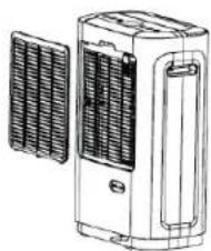 QLIMA DD 808 - UNDERHÅLL - 1
