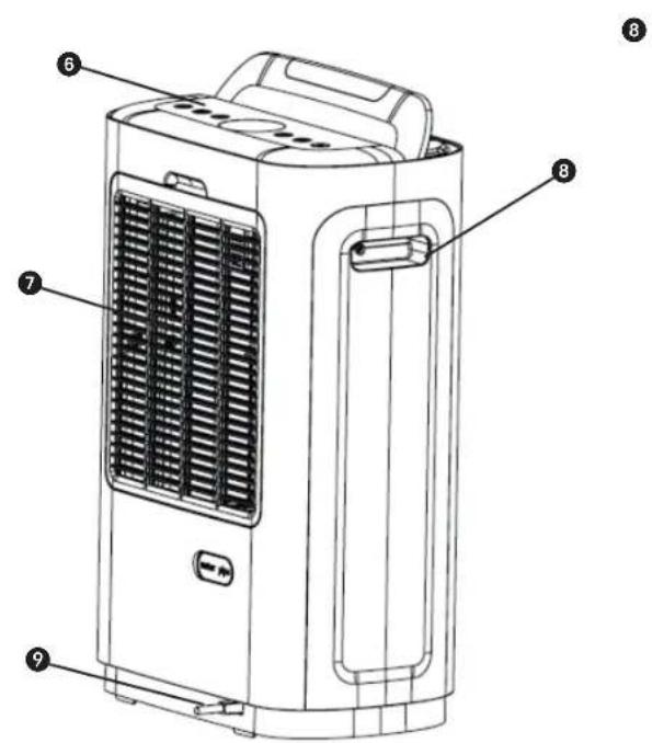 QLIMA DD 808 - KONSERWACJA - 1
