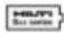HILTI PM 50MG-22 - 제품에 사용된 기호 - 3