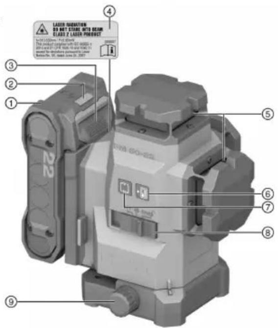 HILTI PM 50MG-22 - 2.6 - 2