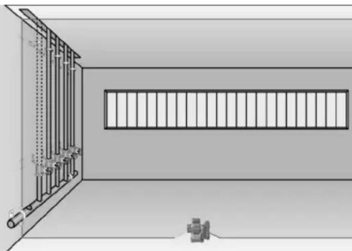 HILTI PM 50MG-22 - Włączanie promieni lasera - 6